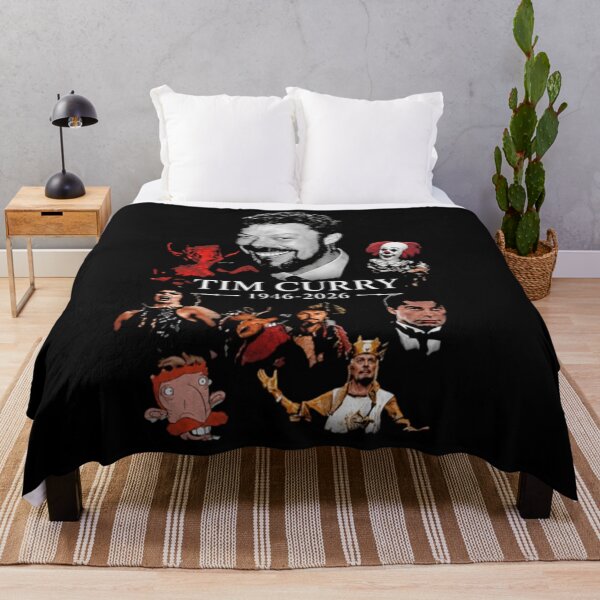 Item preview, Tim Curry designed and sold by speakmanArt.