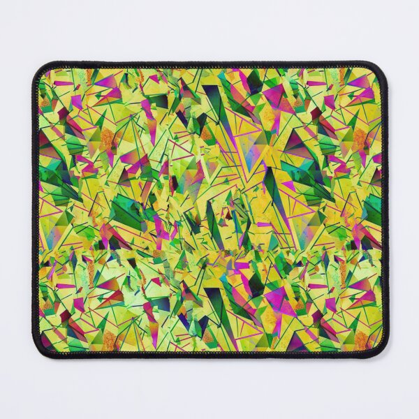 Item preview, Radiant geometric explosion of color designed and sold by Sigtrix.