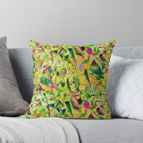 Item preview, Radiant geometric explosion of color designed and sold by Sigtrix.