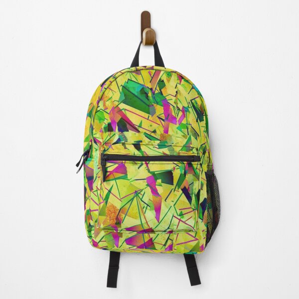 Item preview, Radiant geometric explosion of color designed and sold by Sigtrix.