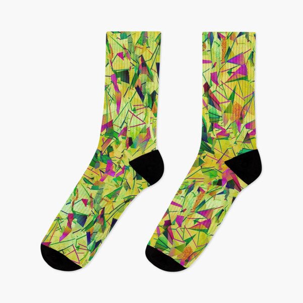 Item preview, Radiant geometric explosion of color designed and sold by Sigtrix.