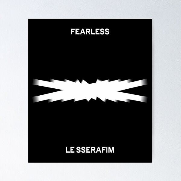 Item preview, LE SSERAFIM Girl group designed and sold by Tamboxe.