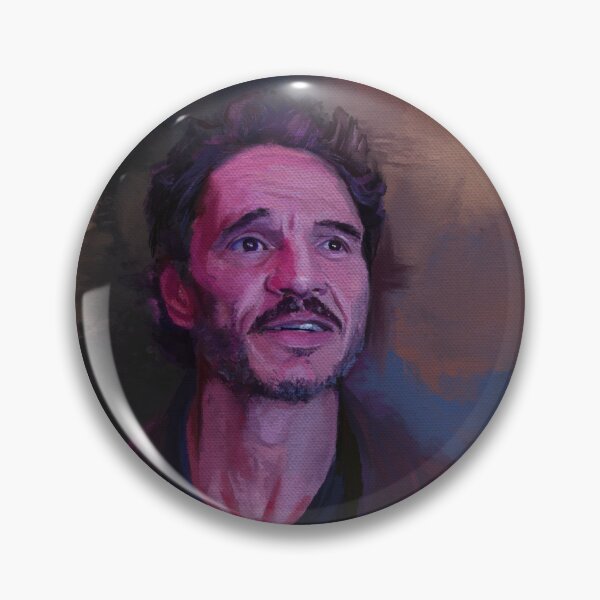 Item preview, Alex (Behemoth!) Pedro Pascal designed and sold by beautifulgarbge.