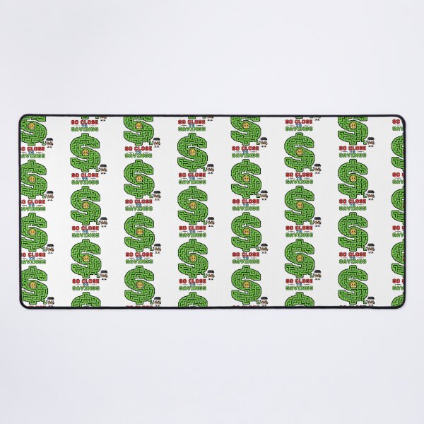 Item preview, SO CLOSE TO SAVINGS designed and sold by BRIGHT BITS BOUTIQUE.