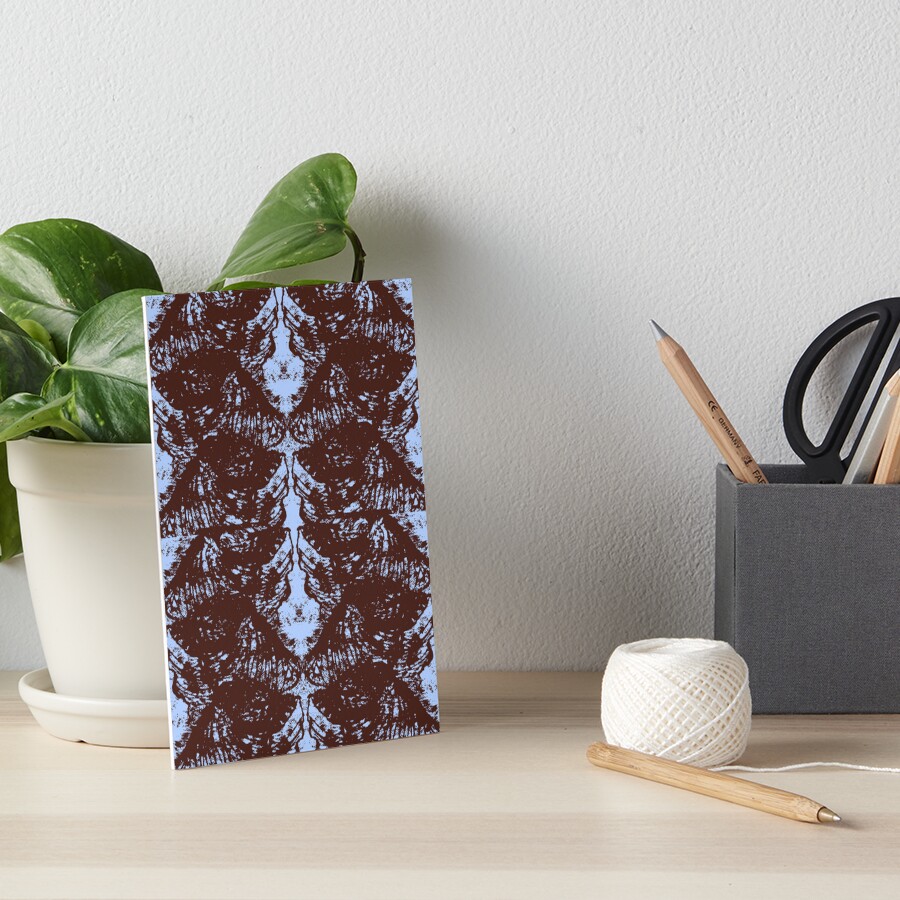 Item preview, Art Board Print designed and sold by Adielstudios.