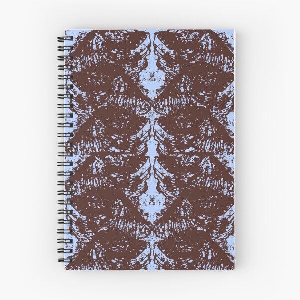 Item preview, Clam Seashell Abstract Pattern  designed and sold by Nature's Patterns .