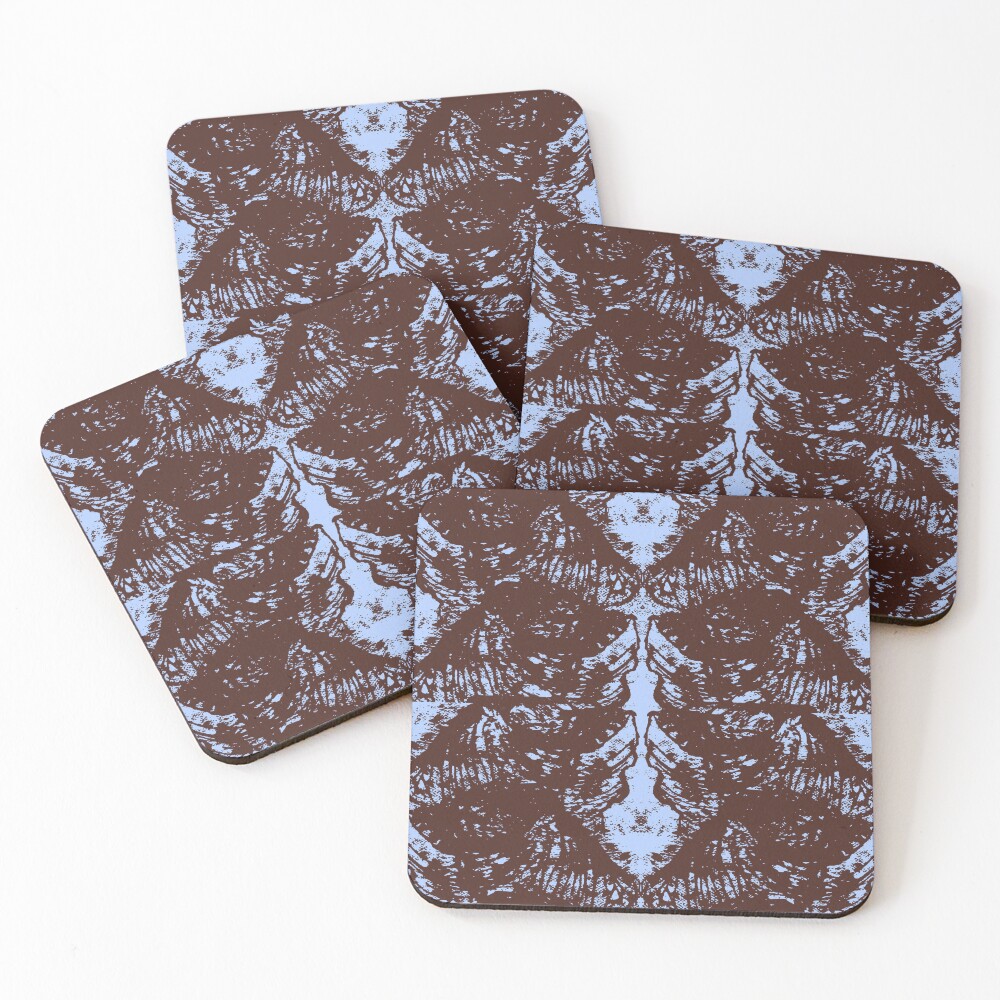 Item preview, Coasters (Set of 4) designed and sold by Adielstudios.