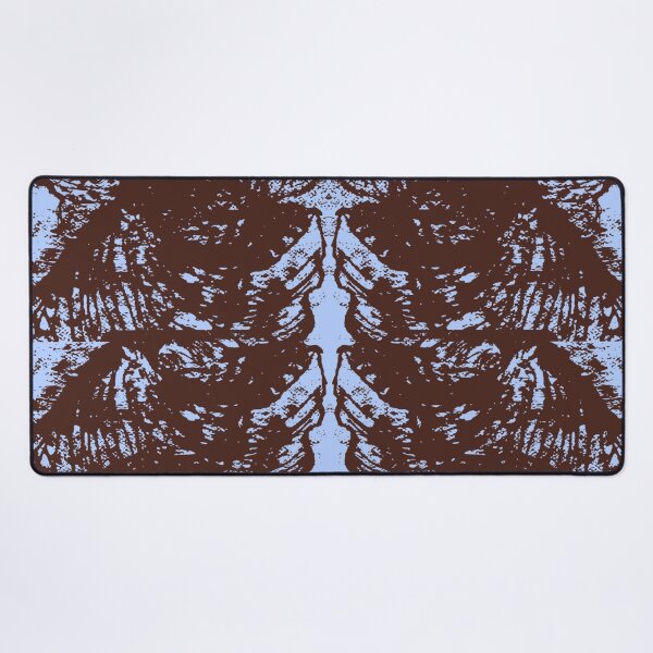 Item preview, Clam Seashell Abstract Pattern designed and sold by Nature's Patterns .