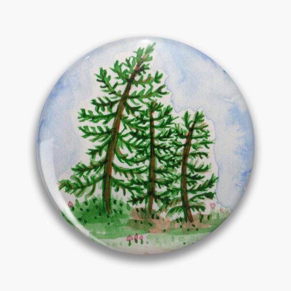 Item preview, Copse of Trees designed and sold by emzillustration.
