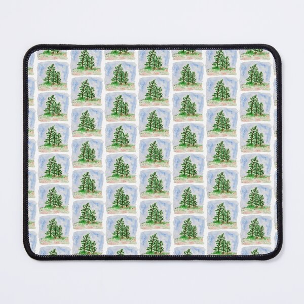 Item preview, Copse of Trees designed and sold by emzillustration.