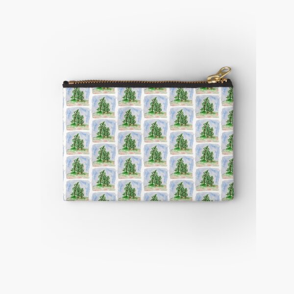 Item preview, Copse of Trees designed and sold by emzillustration.