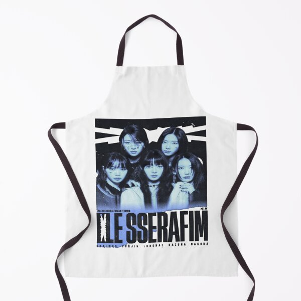 Item preview, LE SSERAFIM Girl group designed and sold by Tamboxe.