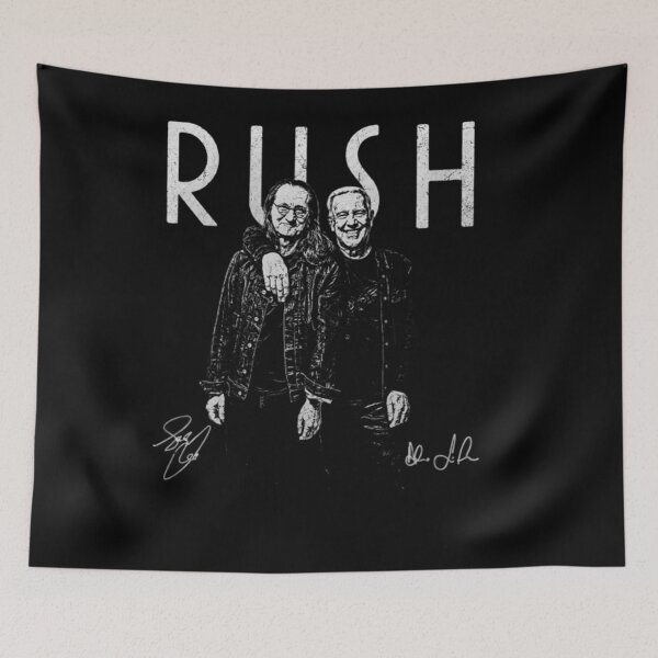 Item preview, Rush Band designed and sold by speakmanArt.