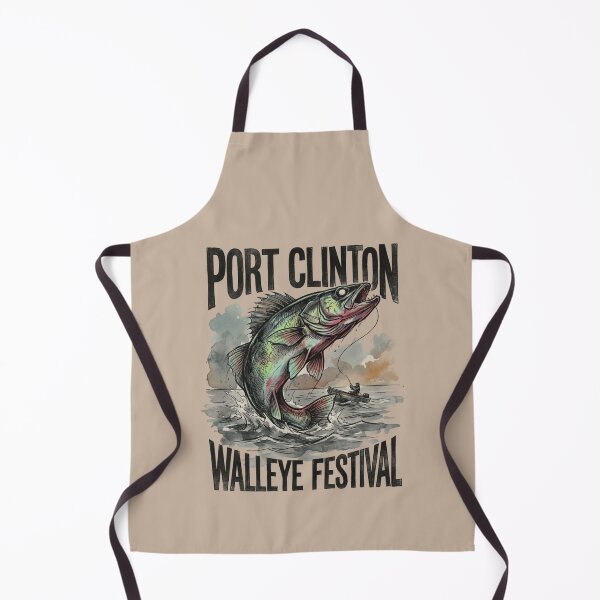 Item preview, Port Clinton Walleye Festival designed and sold by Travis-James.