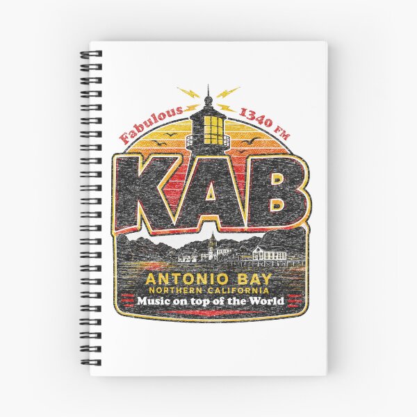 Item preview, Radio KAB - the Fog designed and sold by superiorgraphix.