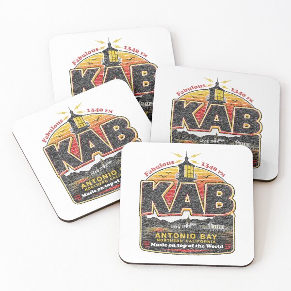 Item preview, Radio KAB - the Fog designed and sold by superiorgraphix.