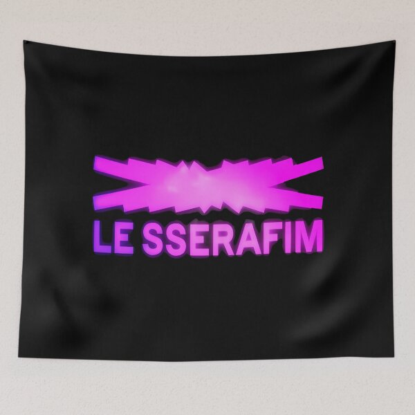Item preview, LE SSERAFIM Girl group designed and sold by Tamboxe.