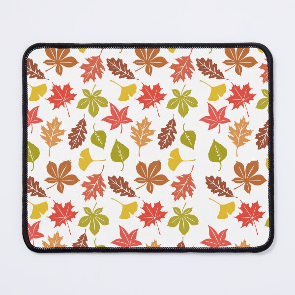 Item preview, Cozy Autumn Leaves Seamless Pattern Fall Foliage designed and sold by Dimimodes.