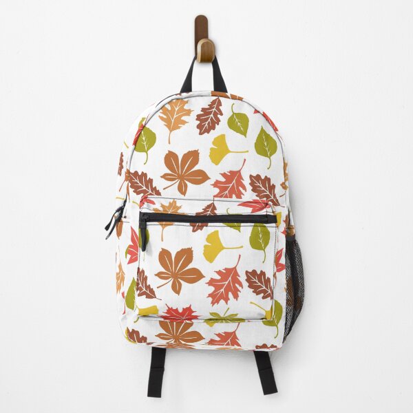 Item preview, Cozy Autumn Leaves Seamless Pattern Fall Foliage designed and sold by Dimimodes.