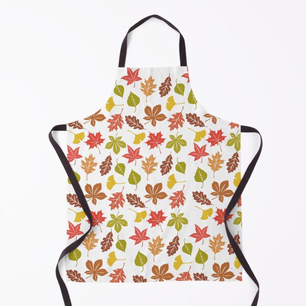 Item preview, Cozy Autumn Leaves Seamless Pattern Fall Foliage designed and sold by Dimimodes.