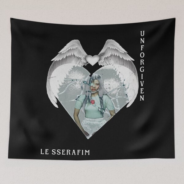 Item preview, LE SSERAFIM Girl group designed and sold by Tamboxe.