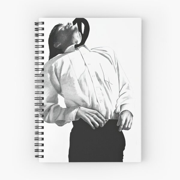Item preview, Robert Longo Hombres en las ciudades 9 designed and sold by DavidSrna.