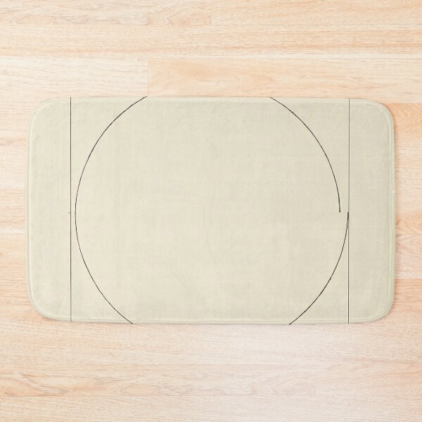 Item preview, Robert Mangold, Incomplete Circle Within a Square designed and sold by DavidSrna.