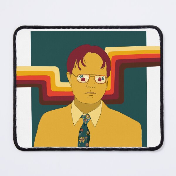 Item preview, 60s Dwight Schrute designed and sold by SterneAdina.