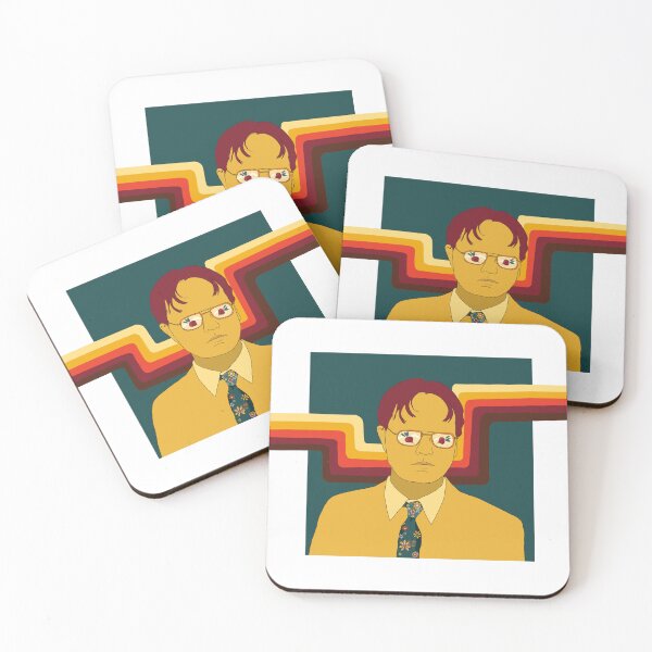 Item preview, 60s Dwight Schrute designed and sold by SterneAdina.