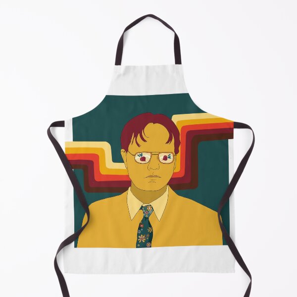Item preview, 60s Dwight Schrute designed and sold by SterneAdina.