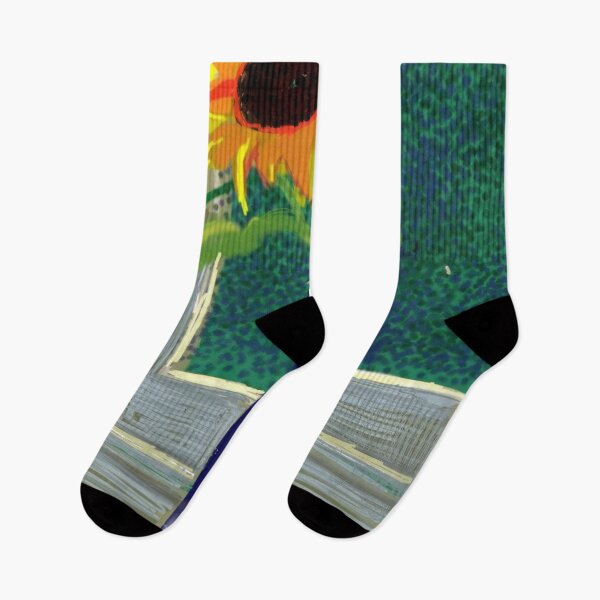 Item preview, David Hockney designed and sold by GridDecay.