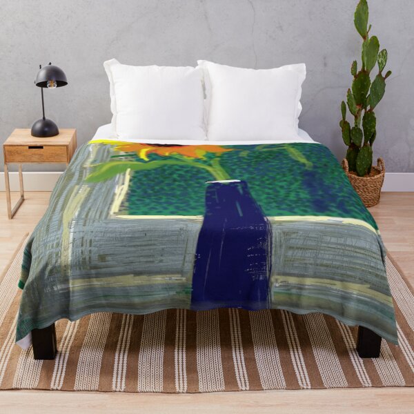 Item preview, David Hockney designed and sold by GridDecay.