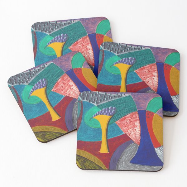 Item preview, David Hockney designed and sold by GridDecay.