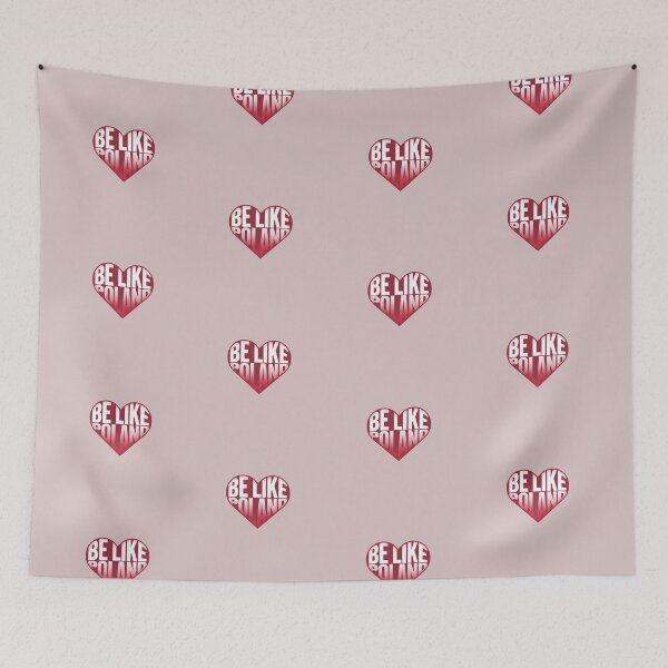 Item preview, Be Like Poland Heart Graphic designed and sold by Exquisite Design Studio „Paculówka”.