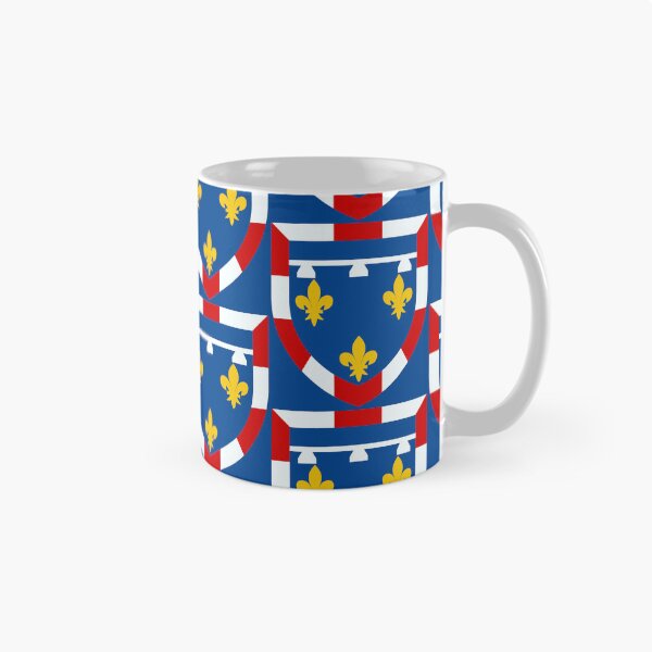 Item preview, Coat of arms of Centre-Val de Loire designed and sold by Provinces de France.