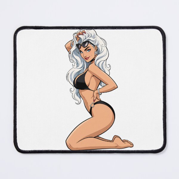 Item preview, Black Cat Beachwear designed and sold by Zero Canon.