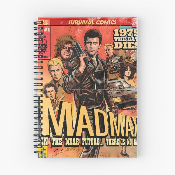 Item preview, Madmax Retro 80S Action   designed and sold by MotionnbTsArt.