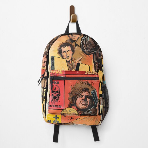 Item preview, Madmax Retro 80S Action designed and sold by MotionnbTsArt.