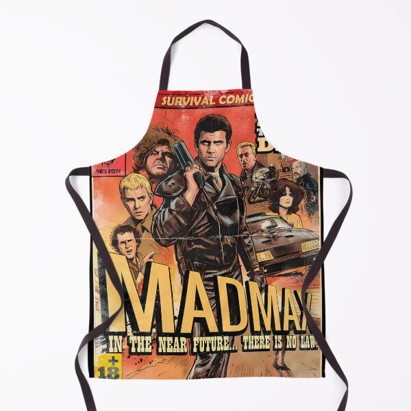 Item preview, Madmax Retro 80S Action designed and sold by MotionnbTsArt.