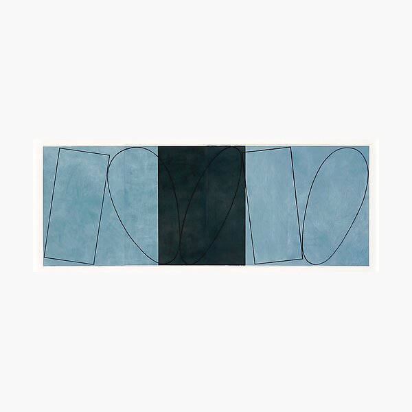 Item preview, Robert Mangold, varied figure zone designed and sold by DavidSrna.