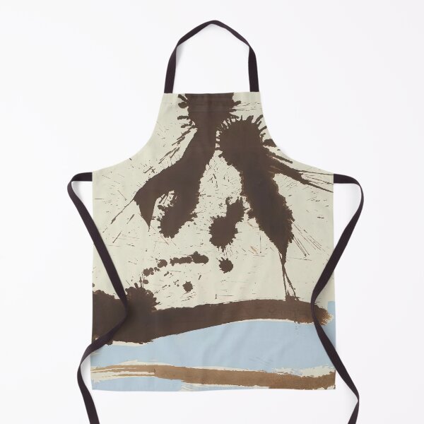 Item preview, Robert Motherwell Automatism designed and sold by DavidSrna.