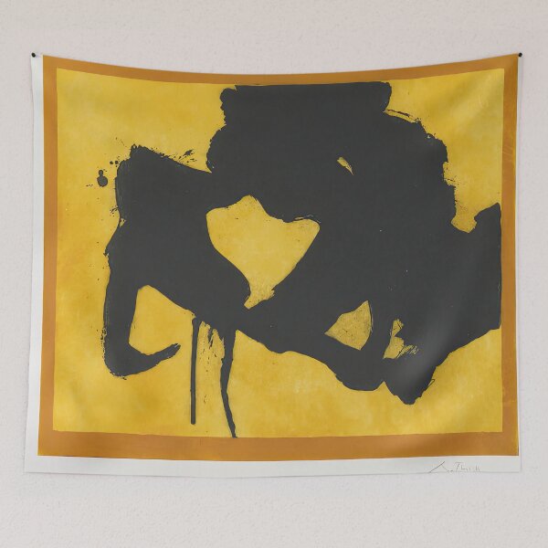 Item preview, Robert Motherwell #3 designed and sold by DavidSrna.