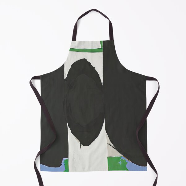 Item preview, Robert Motherwell Elegy to the Spanish Republic #1 designed and sold by DavidSrna.