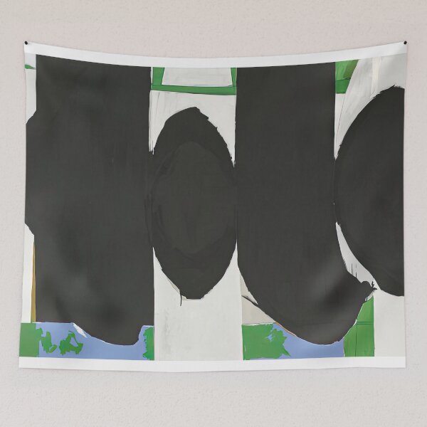 Item preview, Robert Motherwell Elegy to the Spanish Republic #1 designed and sold by DavidSrna.