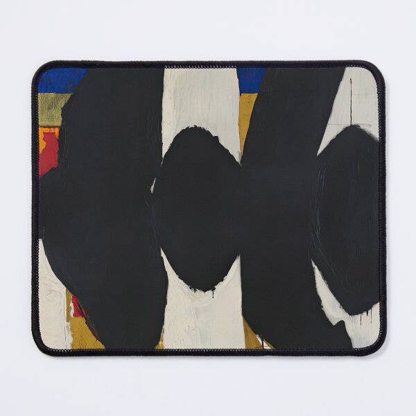 Item preview, Robert Motherwell Elegy to the Spanish Republic designed and sold by DavidSrna.