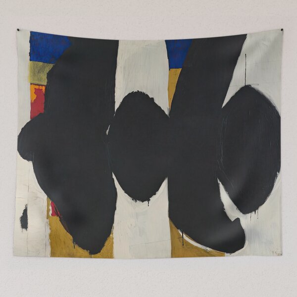 Item preview, Robert Motherwell Elegy to the Spanish Republic designed and sold by DavidSrna.