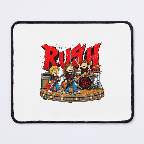 Item preview, Rush Band designed and sold by speakmanArt.