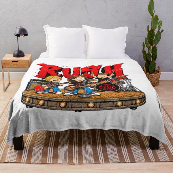 Item preview, Rush Band designed and sold by speakmanArt.