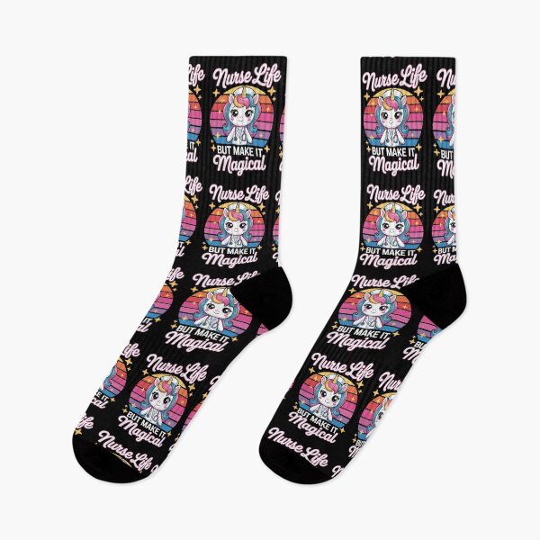 Item preview, Nurse Life – BUT MAKE IT Magical designed and sold by jkrphoto.