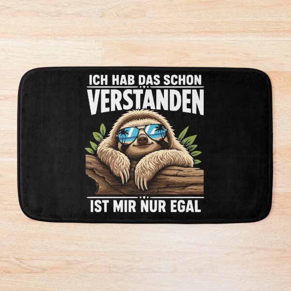 Item preview, I don't care about sloths. Funny saying. designed and sold by Loona97.